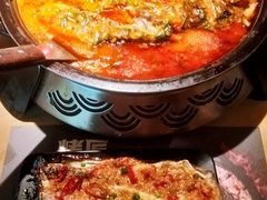-吞鱼兽麻辣烤鱼(万达店)