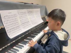 -朗韵钢琴学校(中环金界店)