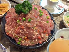 -码头故事火锅(大丰店)