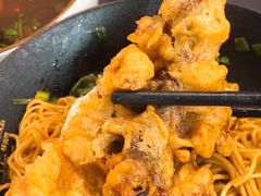 -贡梅老面馆·蟹粉面·无锡特色小吃(南长街主推店)