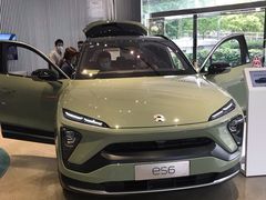 -蔚来中心(北京中关村店)