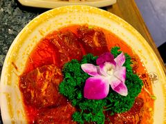 花千骨-蜀大侠火锅(少陵路店)