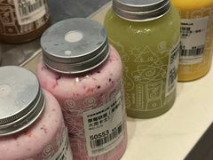 -野萃山·潮汕厚果汁(十亩地店)