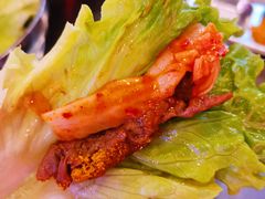 -豚豚家돈돈가韩国锅盖烤肉(新北万达店)