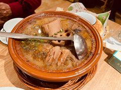 筒骨藕汤-董厨煨汤馆(车站路店)