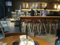 -星巴克(杭州临平万达广场店)