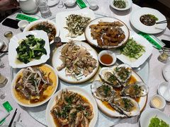 -启东海鲜人家(古美路店)