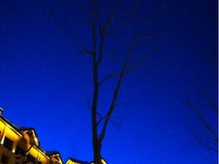 night-长白山万达喜来登度假酒店