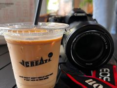 -J Create城市露营咖啡·简餐·宠物(上海动物园店)