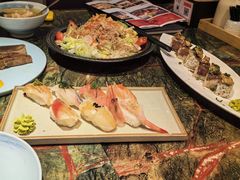 -炙柒Sekinana·精致料理 烧鸟·铁板烧(海上世界店)