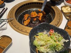 -炙城·韩式烤肉(南京东路店)