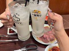 -蒜香焼肉PURUSHIN(马场路店)