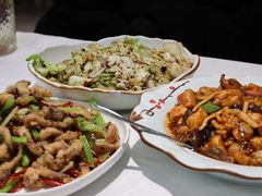 干煸鱿鱼须-昱德来·天津菜(河西店)