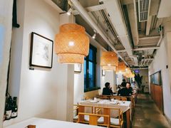大堂-之参餐厅(前门大街店)