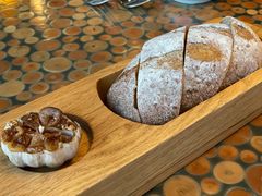 面包-金奥国际酒店温哥华扒房Vancouver Grill