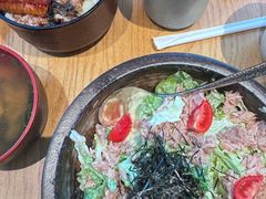 Tuna&nbsp;Maki鳗鱼饭-Tuna maki寿司(苏州万象天地店)