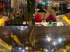 大堂-润园四季椰子鸡火锅(海上世界店)