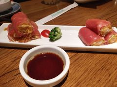 红米脆皮肠-点心传说·粤菜点心(佐阾虹湾店)