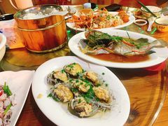 -原龙海鲜大排档(美食地标店)