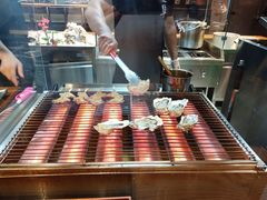 -日进一片海.生腌海鲜火锅.宵夜烧烤(三里屯总店)