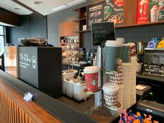 -星巴克(深圳龙华和平里店)