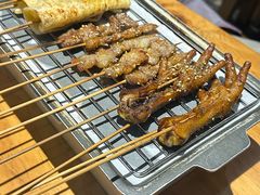 -木屋烧烤(龙岗龙城万科里店)