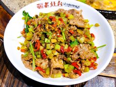 -印象老灶台三下锅·湘西本土原味菜(天门山索道店)