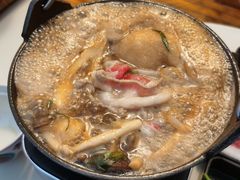 寿喜锅-馥家小馆(黔灵山公园店)