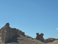 -哈密雅丹大海道景区