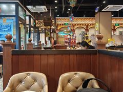 -巴依老爷新疆美食(牡丹园店)