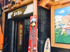 -富士山吉田線五合目