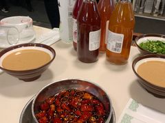 小料-福寿斋·老北京铜锅涮肉·烤鸭(顺义总店)