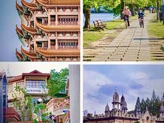 -飞马旅黎黄陂路文旅街区