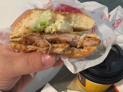 -麦当劳(武昌火车站店)