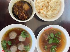 -好成财牛排馆(涂门街总店)