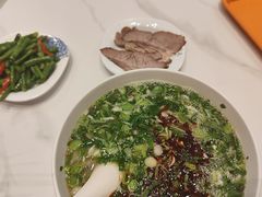 -德元兰州纯汤牛肉面(龙阳路店)