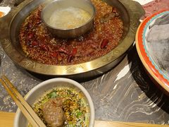 -堂客老火锅(欣阳广场总店)