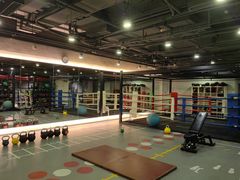 -宝力豪健身(中粮广场店)