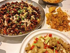 -三猫黑鱼花(南大店)