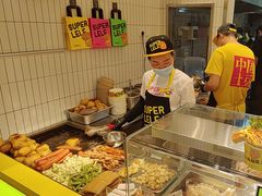-乐乐姐超级土豆(荟聚店)