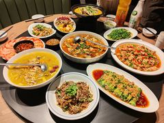 -滇铺子·云南特色菜·鲜花野菜季(曲靖万达店)