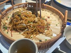 -嗲嗲的椰子鸡・太琼糟粕醋(上海百联又一城店)