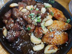 -老东镇啤酒屋海鲜加工·蒸汽海鲜·海鲜烧烤(台东店)