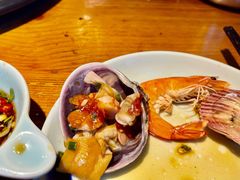 天鹅蛋-三个渔夫·蒸汽海鲜(五大道店)