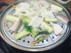 桑拿丝瓜皖鱼-阿多私房菜(顺德店)