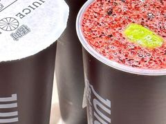 -JUICE  TIMES(中茵海华店)