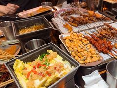 -破店肥哈·东北烧烤·夜宵(南山保利店)