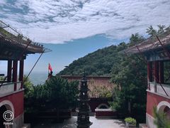 -天津盘山风景名胜区