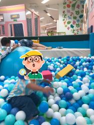 -孩子王童乐园(武汉永旺店)