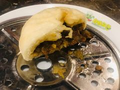 大葱猪肉包-燕青小馆(东园大厦店)